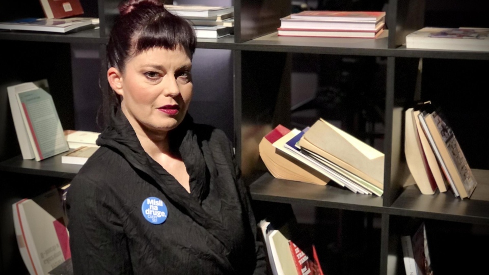Dokumentarci Knjiga ili život: Marija Andrijašević i Sandra Antolić