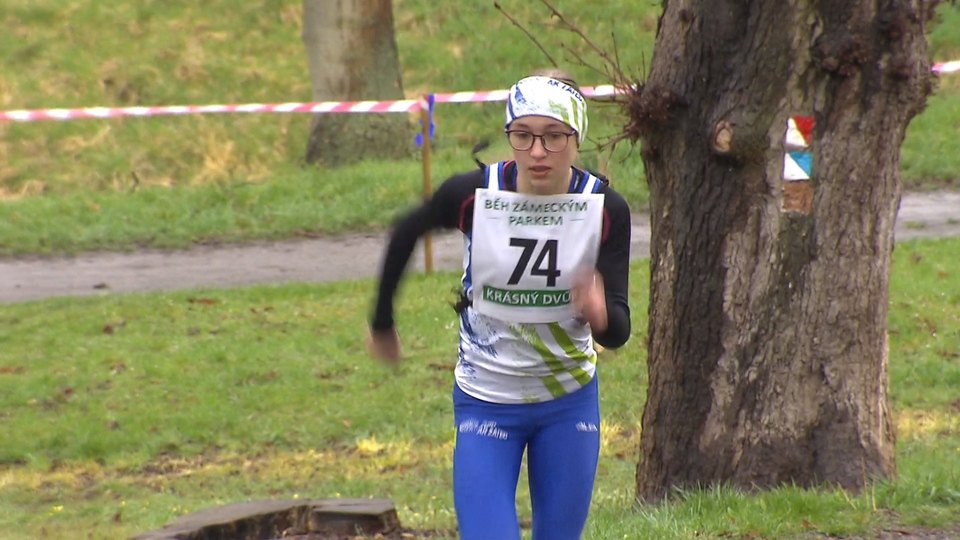 Běh: Memoriál Jaroslava Štůly