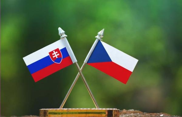 Slavnostní ceremonie k výročí 30 let vzniku České republiky