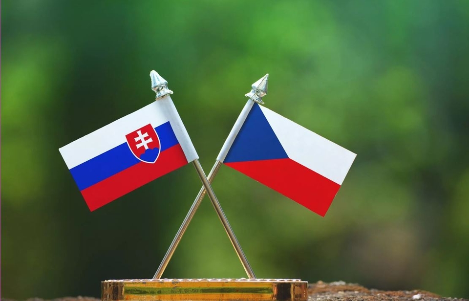 Slavnostní ceremonie k&nbsp;výročí 30 let vzniku České republiky