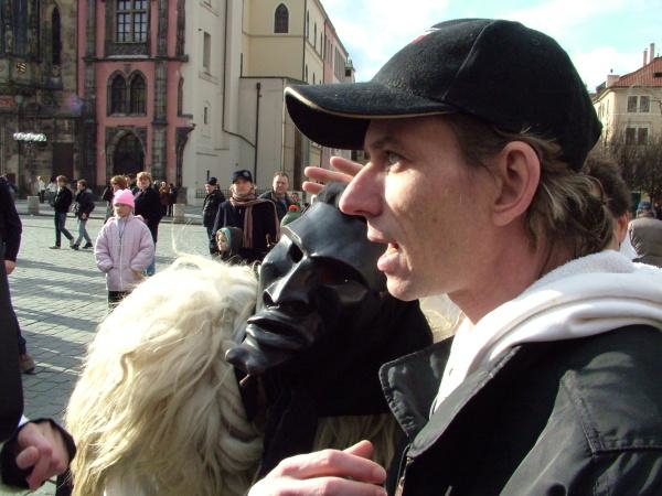 Půst
