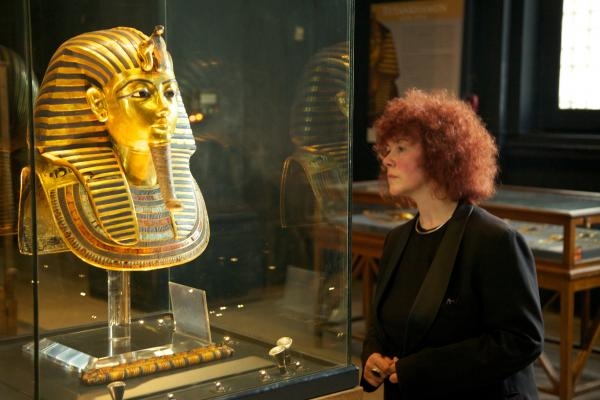 Mumifikace taxikáře Alana - Poslední egyptské tajemství