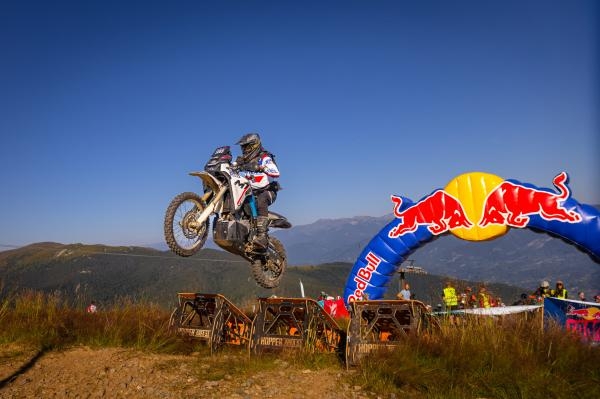 Red Bull Romaniacs - Hard Endruro Part 1