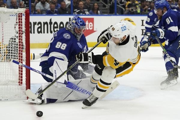 Pittsburgh Penguins - Tampa Bay Lightning