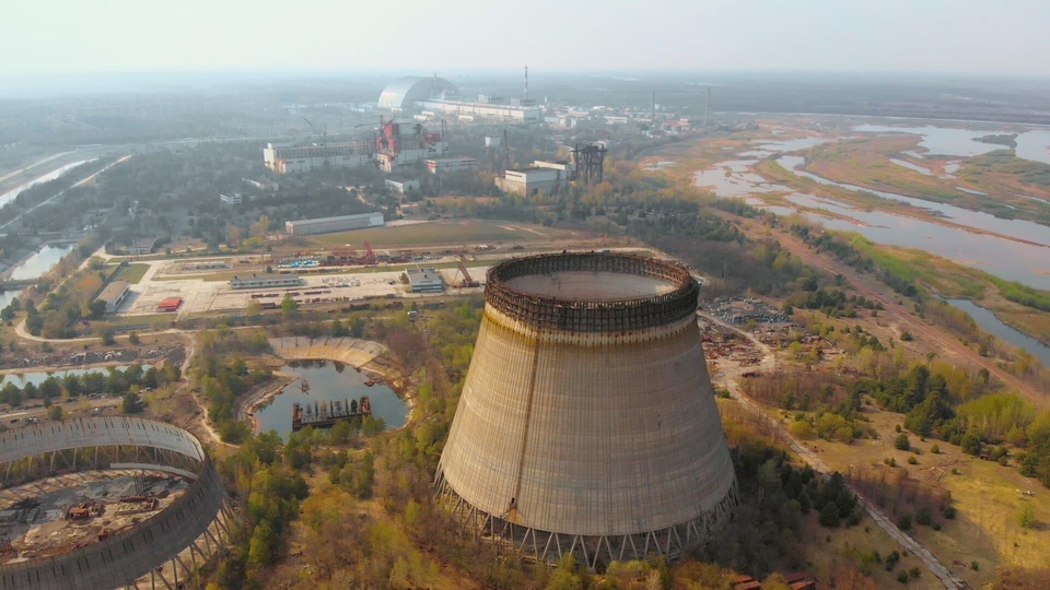 Dokument Tchernobyl, un nuage sur la Corse