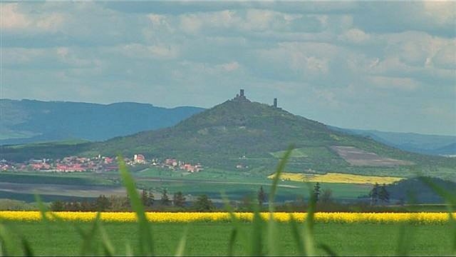 Documentary Na cestě po Českém středohoří