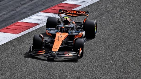 Formuła 1: Grand Prix Hiszpanii - 2. sesja treningowa