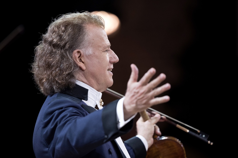 André Rieu - Růže z jihu