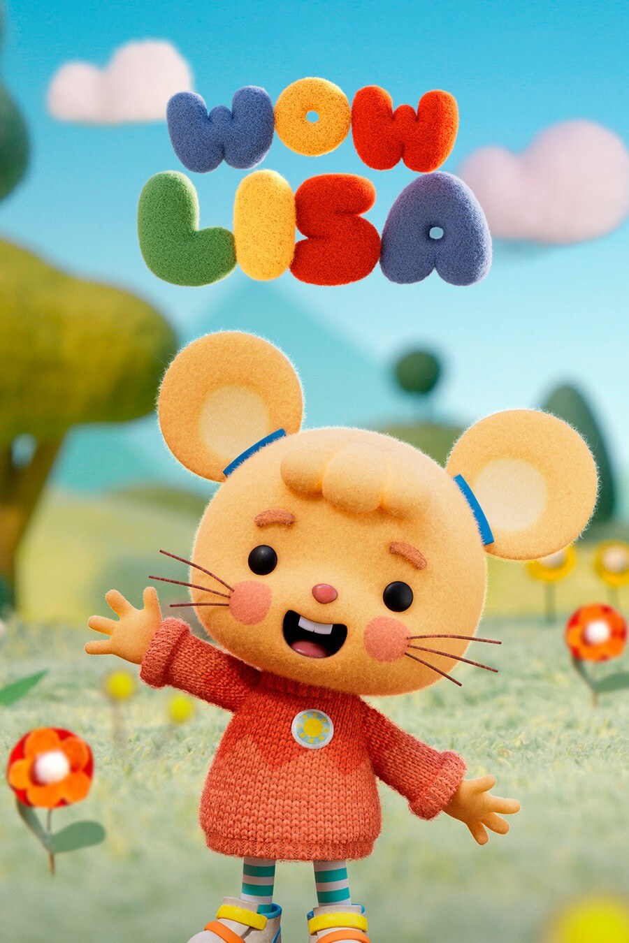 WoW Lisa