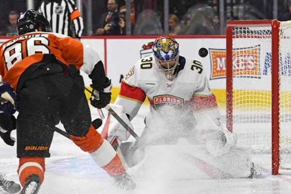 Philadelphia Flyers - Florida Panthers