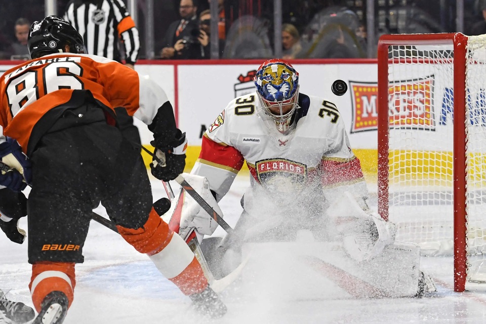 Philadelphia Flyers - Florida Panthers