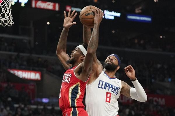 Los Angeles Clippers - New Orleans Pelicans