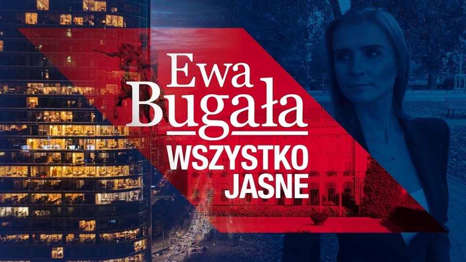 Ewa Bugała. Wszystko jasne