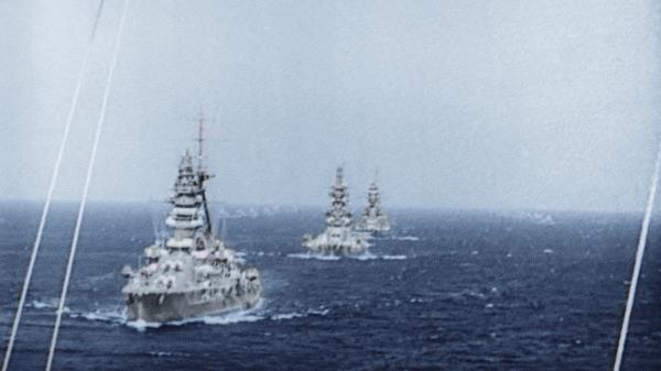 Pearl Harbor: Svět v plamenech