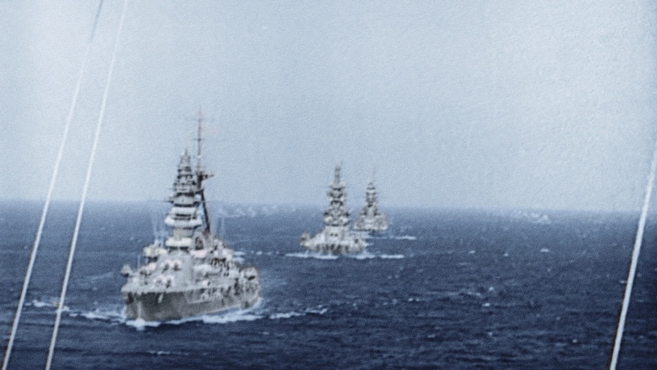 Dokument Pearl Harbor: Svět v&nbsp;plamenech