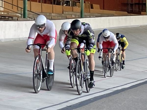 Dráhová cyklistika: GP Framar