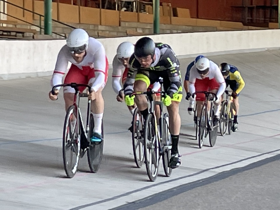 Dráhová cyklistika: GP Framar