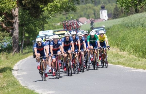 Silniční cyklistika: ŠKODA CUP - Krásná Lípa