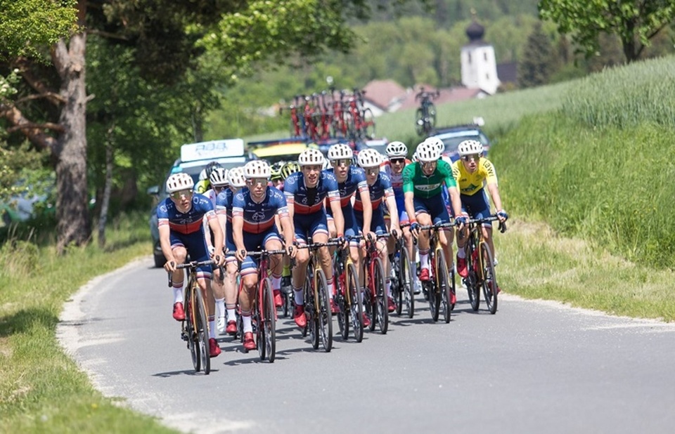 Silniční cyklistika: ŠKODA CUP - Krásná Lípa
