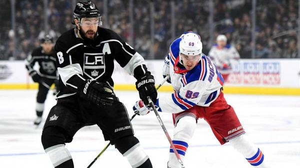 Los Angeles Kings - New York Rangers