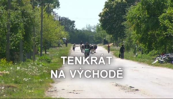 Tenkrát na východě
