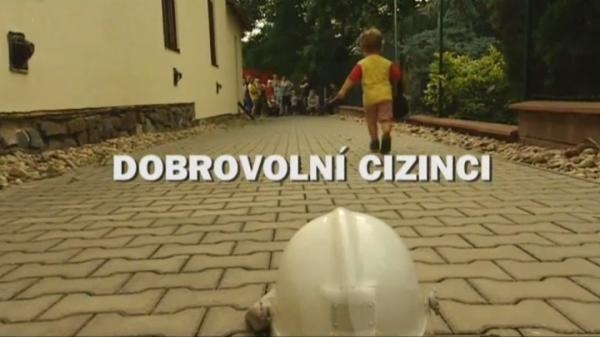 Dobrovolní cizinci