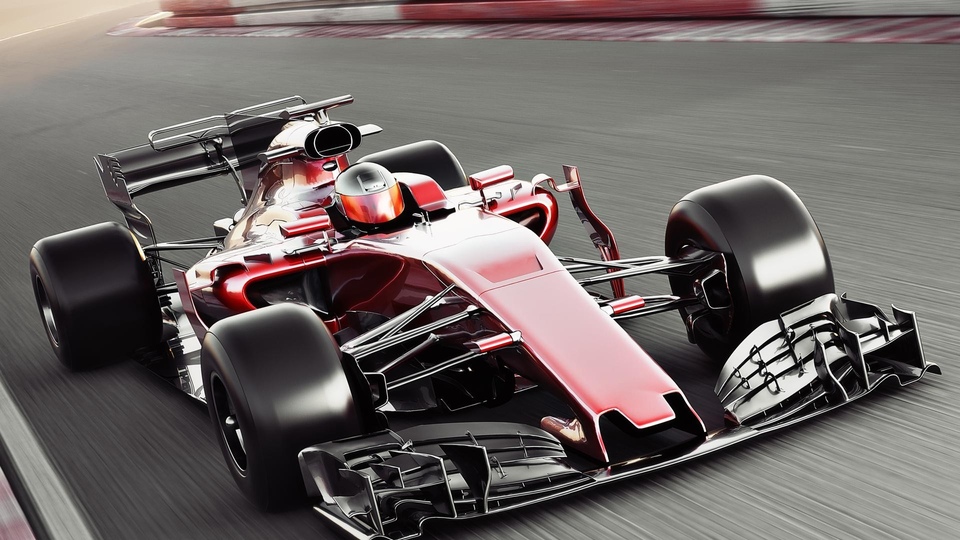 Formuła 1: Grand Prix Las Vegas - 2. sesja treningowa