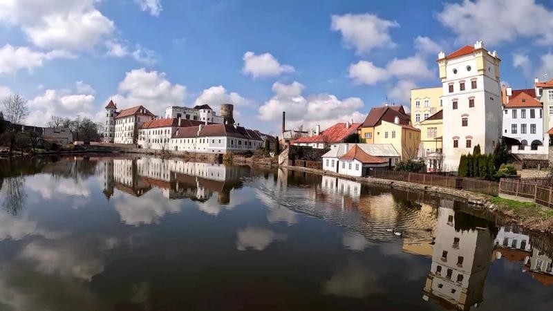 Dokument Řeka Nežárka