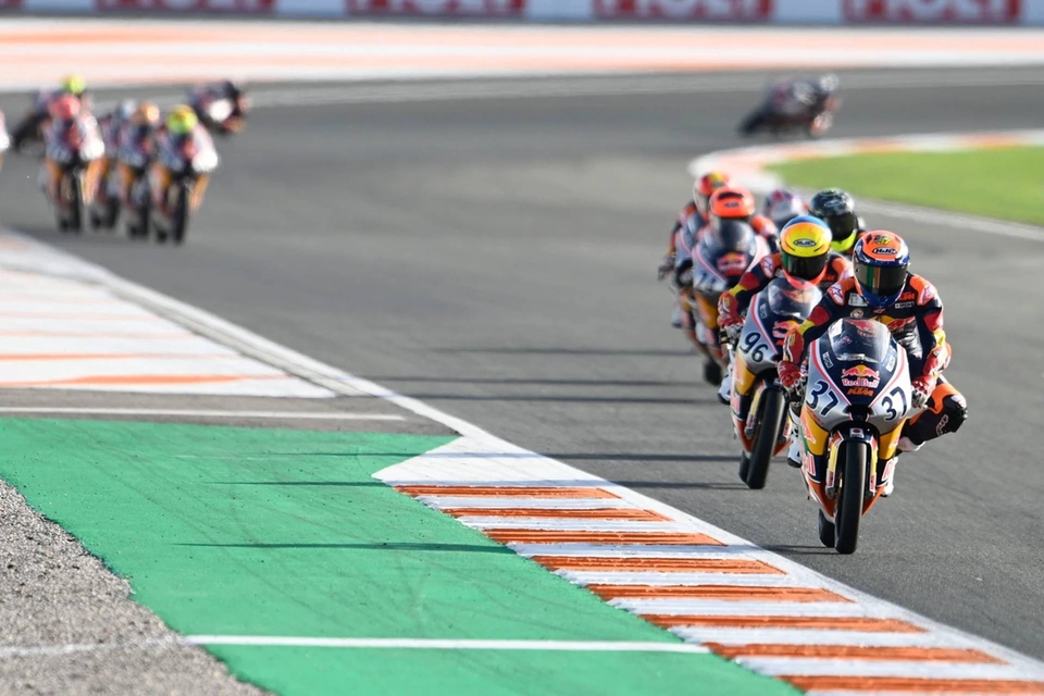 Race 13 - Valencia