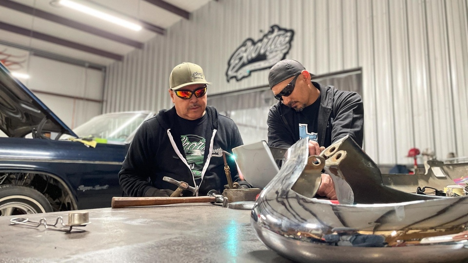 Shortyjeva radionica iz snova