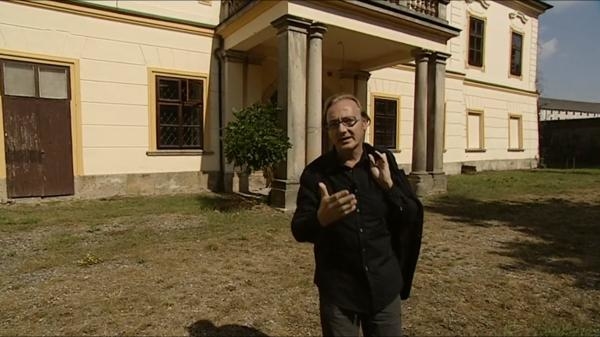 Zámek Jeřice