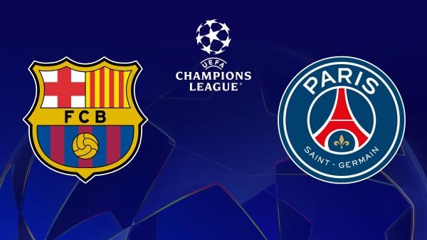 Nogomet, Liga prvaka: Barcelona - Paris Saint Germain, 2. kolo, 1.pol