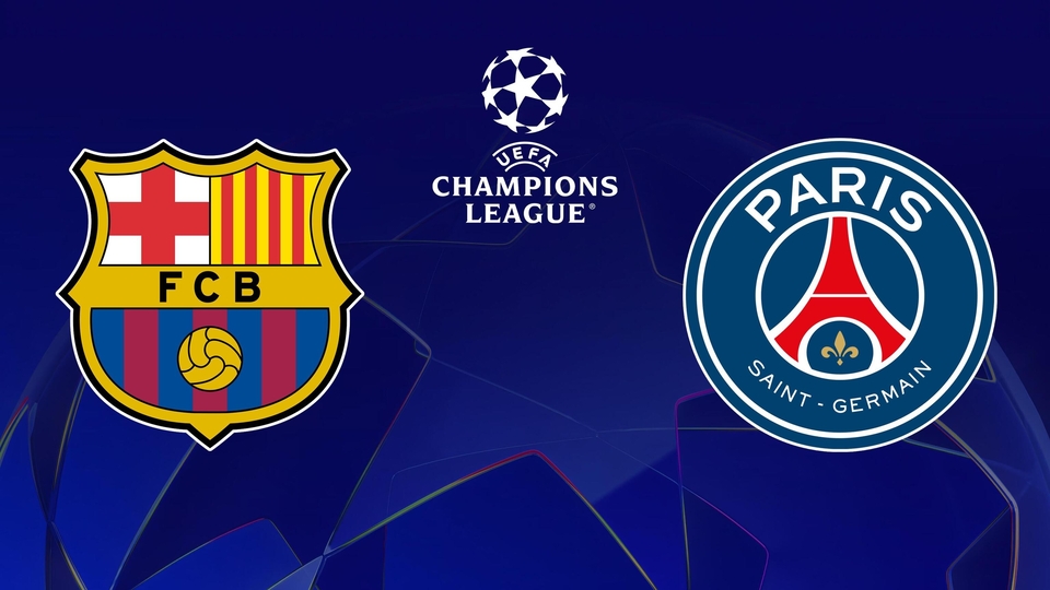 Nogomet, Liga prvaka: Barcelona - Paris Saint Germain, 2. kolo, 1.pol