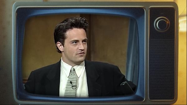 Matthew Perry, onaj koji nedostaje