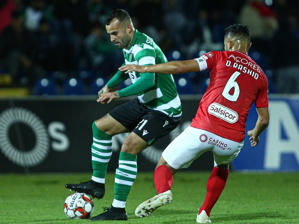 Santa Clara - Sporting