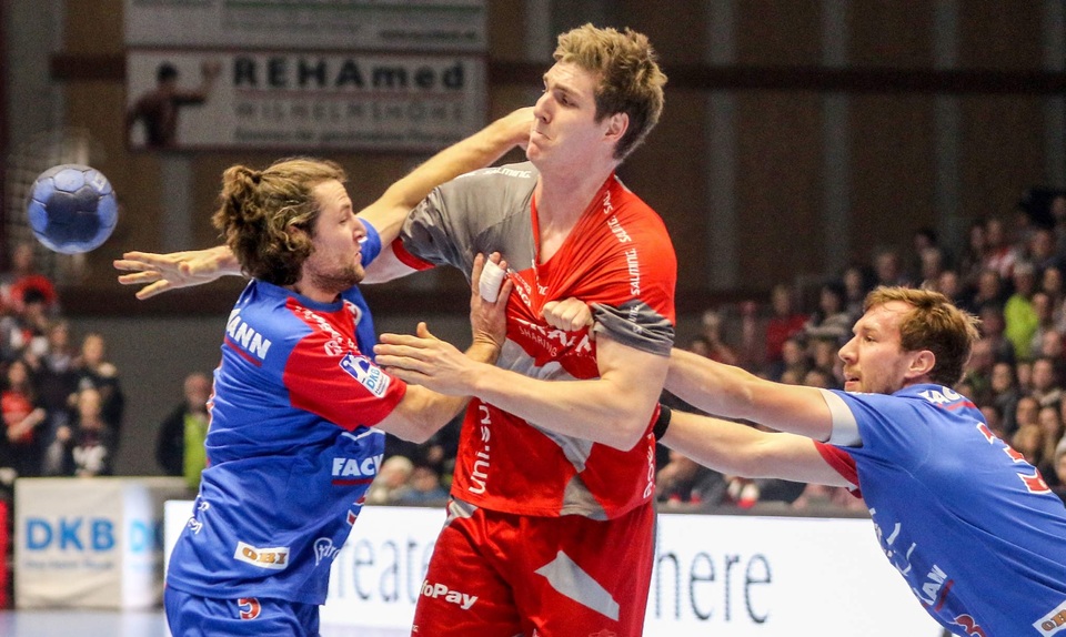 HC Erlangen - SC Magdeburg