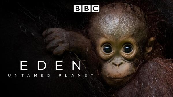 Prirodni raj - nepripitomljeni planet: Iza kulisa Prirodnog raja