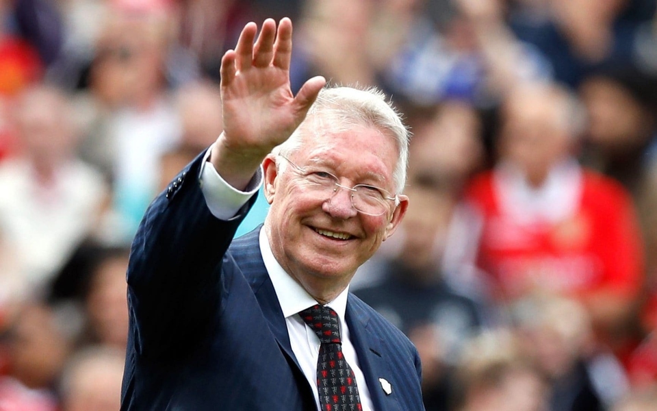 Greatest Managers - Sir Alex Ferguson