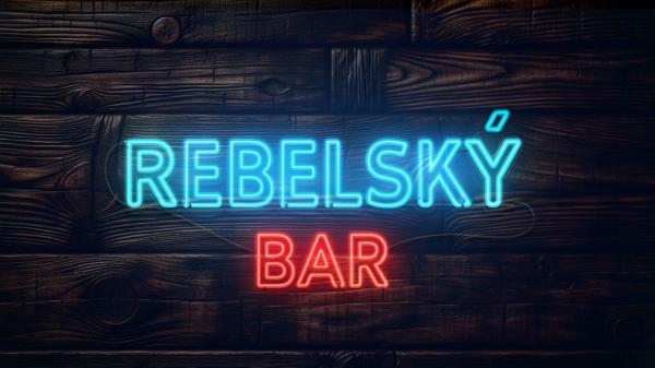 Vánoční REBELSKÝ BAR