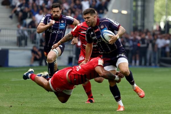 Ragby: Northampton Saints - Union Bordeaux-Bégles