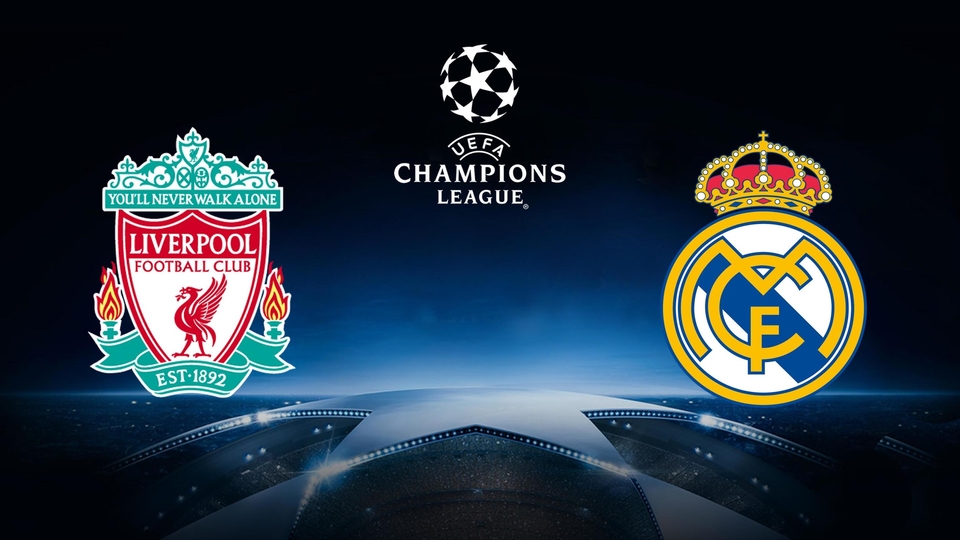 Pariz, Finale Lige prvaka: Liverpool - Real Madrid