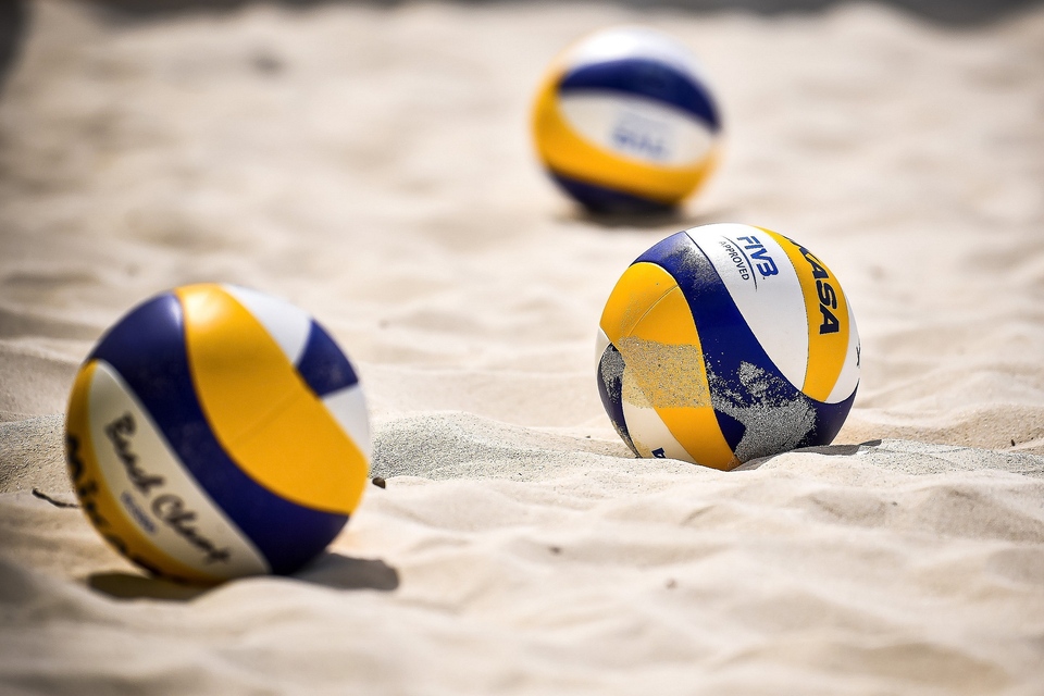 MS v&nbsp;beach volejbalu 2025 - Adelaide, Austrálie - osmifinále, muži