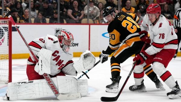 Pittsburgh Penguins - Carolina Hurricanes