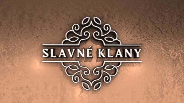 Slavné klany - Hrušínský