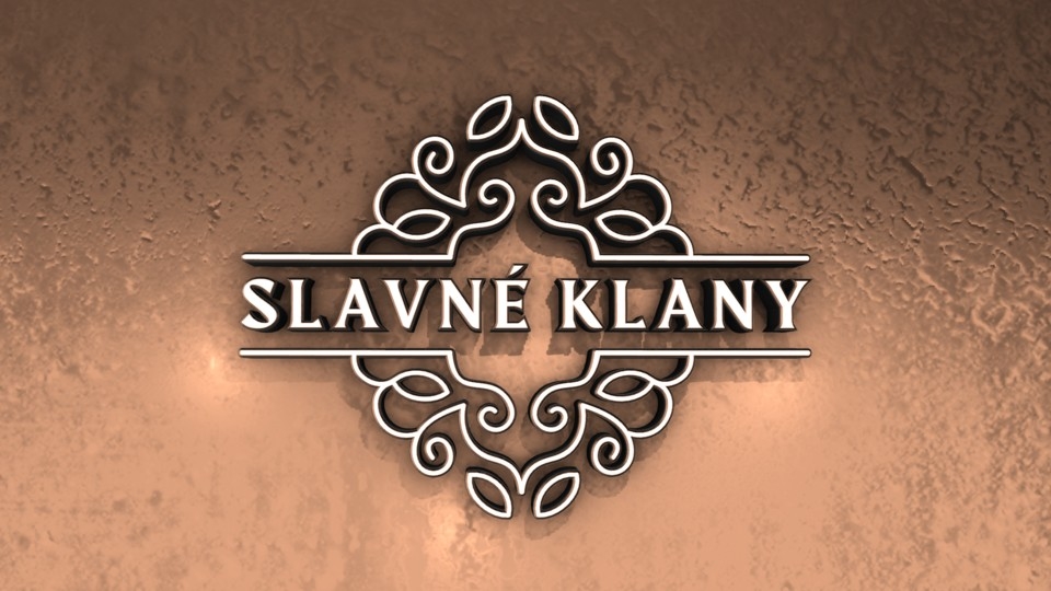 Documentary Slavné klany - Hrušínský
