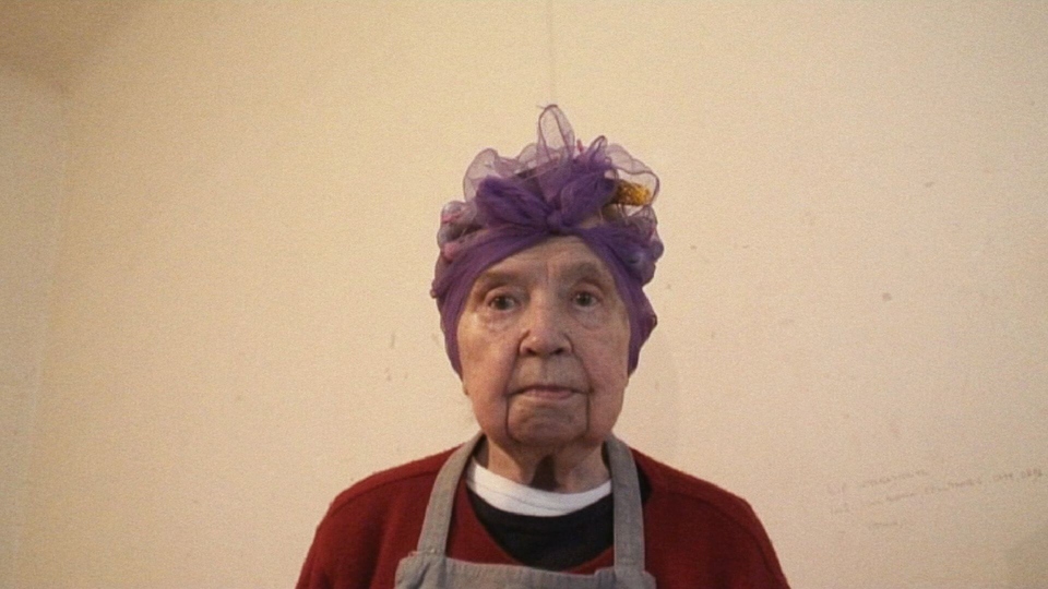 Dokumentarci An Argument for Old Age