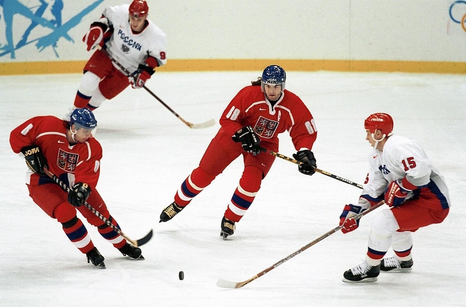 ZOH Nagano 1998