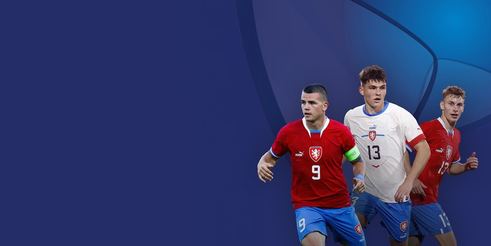 Fotbal: Kvalifikace EURO U21 mužů 2027