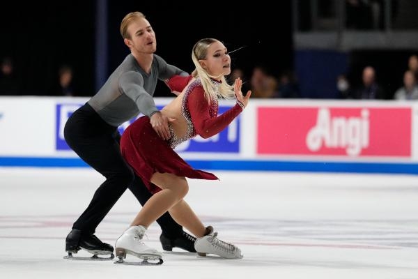 Krasobruslení: ME v krasobruslení 2026