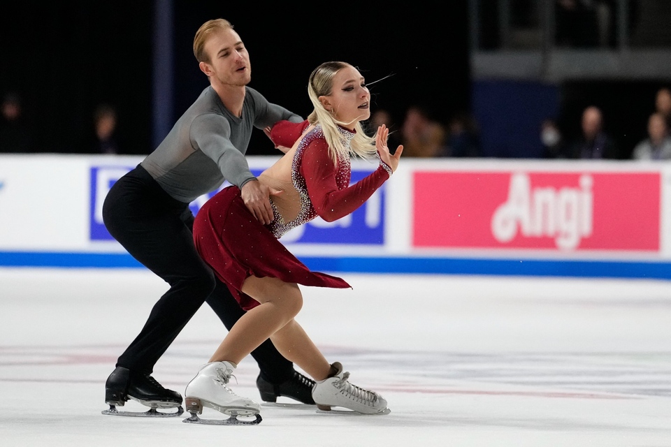 Krasobruslení: ME v&nbsp;krasobruslení 2026